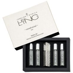 Lengling Munich Travel Set Perfumy 1 ct. Perfumy męskie Lengling Munich. Za 856.49 zł.