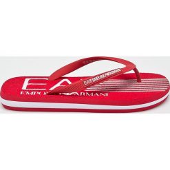 EA7 Emporio Armani - Japonki. Japonki marki QUECHUA. W wyprzedaży za 179.90 zł.