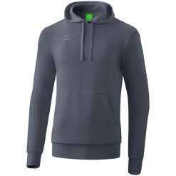 Bluza z kapturem Erima Basic. Szare bluzy Erima, m, bez wzorów, z kapturem. W wyprzedaży za 153.50 zł.