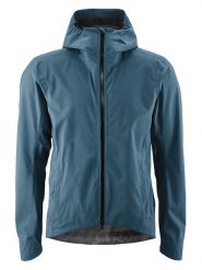 Gonso Kurtka kolarska w kolorze niebieskim rozmiar: L. Niebieskie kurtki outdoor i hardshell Gonso, l, bez wzorów, bez kaptura. Za 609.95 zł.