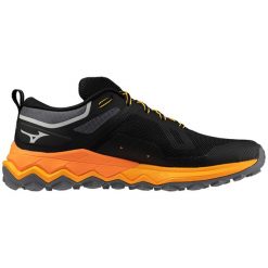 Buty trailowe Mizuno Wave Ibuki 4. Białe buty do biegania Mizuno, bez wzorów, z materiału, bez zapięcia, do biegania, mizuno wave. Za 496.00 zł.