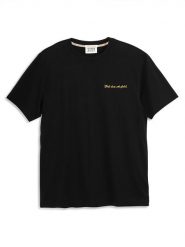 Scotch & Soda Koszulka w kolorze czarnym rozmiar: S. Czarne bezrękawniki Scotch & Soda, s, bez wzorów, z bawełny, bez kołnierzyka, bez ramiączek. Za 53.04 zł.