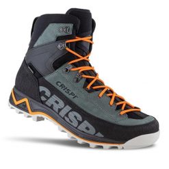 Buty trekkingowe dla dorosłych Crispi ATTIVA BP GTX. Brązowe buty trekkingowe CRISPI, bez wzorów, bez zapięcia. Za 1,500.00 zł.