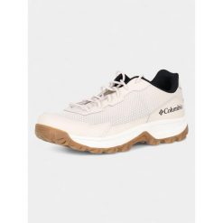 Buty Męskie Columbia Gold Cove. Szare buty turystyczne Columbia, bez wzorów, bez zapięcia, trekkingowe. W wyprzedaży za 271.20 zł.