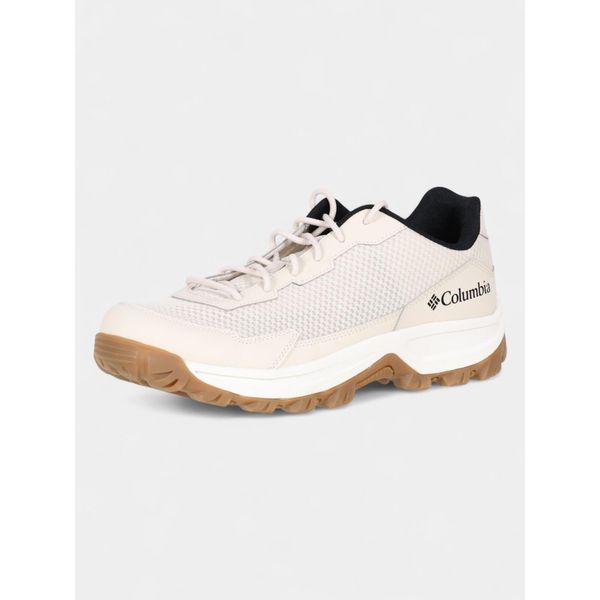 Buty Męskie Columbia Gold Cove. Szare buty trekkingowe Columbia, bez wzorów, bez zapięcia, trekkingowe. W wyprzedaży za 271.20 zł.