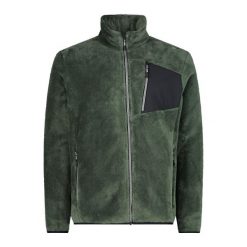 Polar CMP. Zielone bluzy z polaru CMP, bez wzorów, z polaru, bez kaptura. Za 282.50 zł.