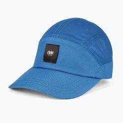 Czapka z daszkiem Ciele Athletics FSTCap SC EQ FrameS. Niebieskie czapki z daszkiem CIELE ATHLETICS, bez wzorów. Za 169.99 zł.
