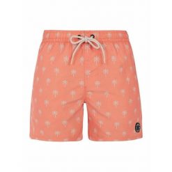 Szorty kąpielowe Protest Prtalvis. Brązowe kąpielówki Protest, m, bez wzorów. W wyprzedaży za 142.10 zł.