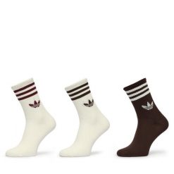 Skarpety długie adidas. Skarpety Adidas, bez wzorów. Za 64.99 zł.