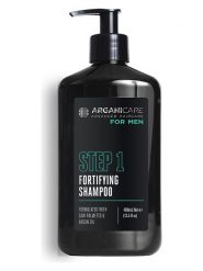 Argani Care Szampon "Argan Oil" przeciw wypadaniu włosów - 400 ml rozmiar: onesize. Szampony i pielęgnacja Argani Care. Za 96.14 zł.