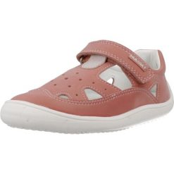Sandały PABLOSKY 068974P Rose. Czerwone sandały PABLOSKY, z syntetyku, bez zapięcia. Za 233.99 zł.