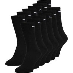 Skarpety sportowe Puma – 12 par – czarne. Czarne skarpetki sportowe Puma, bez wzorów, z bawełny. W wyprzedaży za 216.78 zł.