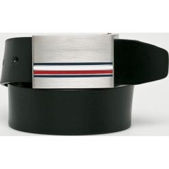Tommy Hilfiger - Pasek skórzany. Paski marki bonprix. Za 249.90 zł.