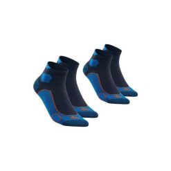 Skarpety turystyczne 2 pary Forclaz 500 mid. Skarpety marki QUECHUA. Za 39.99 zł.