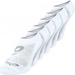 Asics Asics Skarpety męskie 6pak Invisible Sock Real White r. 35-38. Skarpety marki ASICS. Za 53.40 zł.
