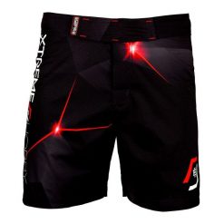 Spodenki Sportowe Męskie na trening i siłownię EXTREME HOBBY MT SPORT. Czerwone krótkie spodenki sportowe EXTREME HOBBY, m, bez wzorów, z elastanu. Za 229.00 zł.