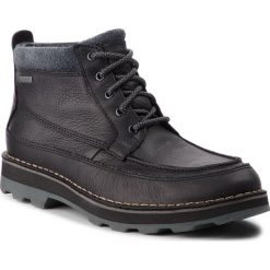 Kozaki CLARKS - Korik Rise Gtx GORE-TEX 261348517 Black. Kozaki marki Clarks. W wyprzedaży za 429.00 zł.