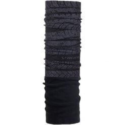 Komin wielofunkcyjny sportowy dla dorosłych Viking GORE-TEX. Szare szaliki Viking, bez wzorów, z gore-texu. Za 63.22 zł.