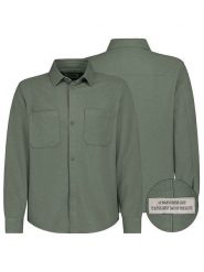 Eight2Nine Koszula w kolorze khaki rozmiar: XL. Brązowe koszule Eight2Nine, xl, bez wzorów, bez kołnierzyka, bez ramiączek. Za 113.99 zł.