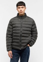 MUSTANG CRESTON MĘSKA KURTKA PRZEJŚCIOWA PIKOWANA PIRATE BLACK 1015599 4088. Czarne kurtki Mustang, m, bez wzorów, bez kaptura. Za 339.99 zł.