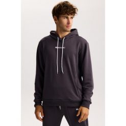 Męska bluza dresowa Rough Radical Cotton Active Hoodie Men. Szare bluzy ROUGH RADICAL, m, bez wzorów, z dresówki, bez kaptura. W wyprzedaży za 161.42 zł.