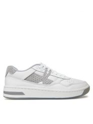 Under Armour Sneakersy UA Court 96 Suede 3028765 Biały. Białe buty sportowe casual Under Armour, bez wzorów, ze skóry, bez zapięcia. Za 429.99 zł.