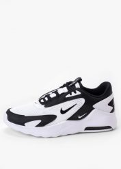 Sneakersy męskie NIKE AIR MAX BOLT. Białe buty sportowe casual Nike, bez wzorów, bez zapięcia, nike air max. Za 369.99 zł.