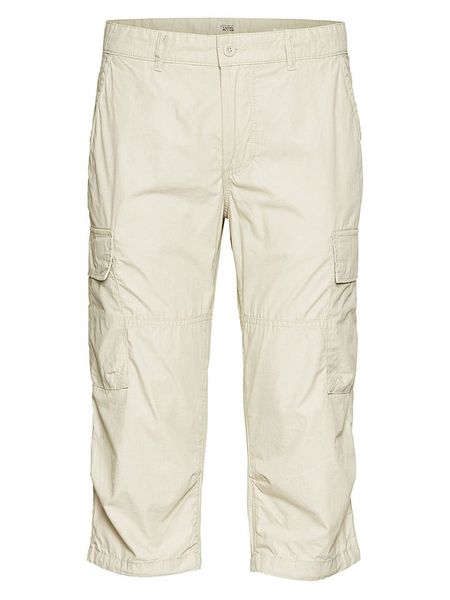 Camel Active Bojówki - Regular fit - w kolorze beżowym rozmiar: 32. Brązowe joggery i bojówki Camel Active, bez wzorów, z bawełny. Za 126.99 zł.