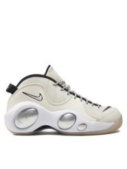 Nike Sneakersy Air Zoom Flight 95 DX5505 100 Biały. Białe buty sportowe casual Nike, bez wzorów, ze skóry, bez zapięcia. Za 639.99 zł.