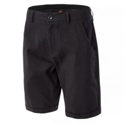 Szorty Iguana Lesori. Czarne szorty IGUANA, m, bez wzorów, sportowe. Za 112.53 zł.