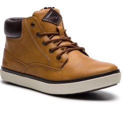 Trzewiki LEE COOPER - Lebone PCHB0004S Camel. Botki sznurowane marki Lee Cooper. W wyprzedaży za 199.00 zł.