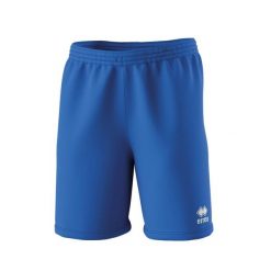 Errea Edo Szorty Ad Dorośli. Niebieskie krótkie spodenki sportowe ERREA, s, bez wzorów, z materiału. Za 137.50 zł.