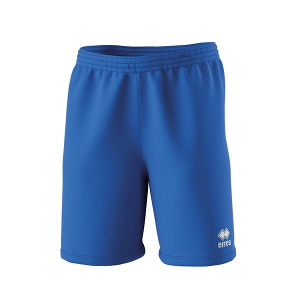 Errea Edo Szorty Ad Dorośli. Niebieskie krótkie spodenki sportowe ERREA, s, bez wzorów, z materiału. Za 137.50 zł.