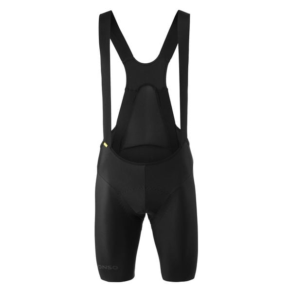 Spodenki na szelkach Gonso Ride Miles Circle. Czarne spodenki rowerowe Gonso, xl, bez wzorów, rowerowe. Za 925.00 zł.