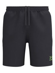 Under Armour Szorty sportowe "Tech Sport" w kolorze czarnym rozmiar: L. Czarne krótkie spodenki sportowe Under Armour, l, bez wzorów. Za 102.95 zł.