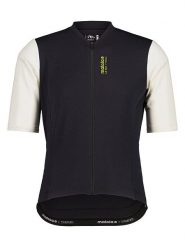 Maloja Koszulka kolarska "KalzasM." w kolorze czarnym rozmiar: S. Czarne t-shirty sportowe Maloja, bez wzorów, z materiału, bez ramiączek, rowerowe. Za 171.28 zł.