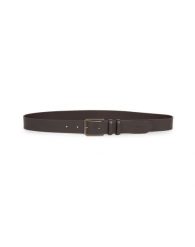 MESKI PASEK WRANGLER SLIM BELT BROWN 112344043. Brązowe paski Wrangler, bez wzorów. Za 99.99 zł.