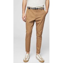 Mango Man - Spodnie Prato2. Eleganckie spodnie marki Mango Man. W wyprzedaży za 69.90 zł.