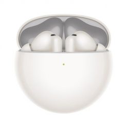 Huawei FreeBuds 7i Zestaw słuchawkowy True Wireless Stereo (TWS) Douszny Połączenia/muzyka Bluetooth Biały. Białe słuchawki bezprzewodowe Huawei. Za 354.99 zł.