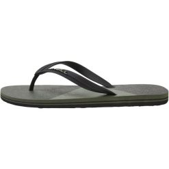Japonki plażowe męskie O'Neill Profile Color Block. Zielone japonki O'Neill, bez wzorów, z gumy. Za 290.00 zł.