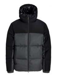 Jack & Jones Kurtka zimowa Oxford 12298693 Czarny Regular Fit. Czarne kurtki Jack & Jones, na zimę, m, bez wzorów, z syntetyku, bez kaptura. Za 379.99 zł.