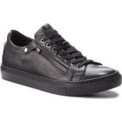 Sneakersy FABI - FU7662A Nero. Czarne buty sportowe casual marki Fabi, ze skóry. W wyprzedaży za 1,079.00 zł.