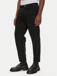 Brave Soul Jeansy MJN-NORDBLACK Czarny Regular Fit. Czarne jeansy Brave Soul, m. Za 109.99 zł.