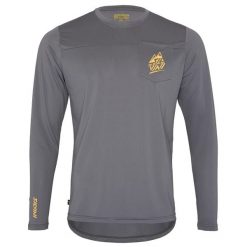 Koszulka Silvini Ello. Szare bluzy Silvini, bez wzorów, bez kaptura. Za 289.99 zł.