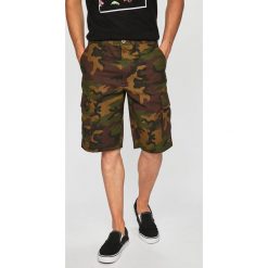 Vans - Szorty. Szare odzież kąpielowa TOM TAILOR DENIM, bez wzorów, z bawełny. W wyprzedaży za 59.90 zł.