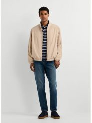 Pepe Jeans Kurtka "Belvedere" w kolorze beżowym rozmiar: XXL. Brązowe kurtki Pepe Jeans, xxl, bez wzorów, z jeansu, bez kaptura. Za 197.17 zł.