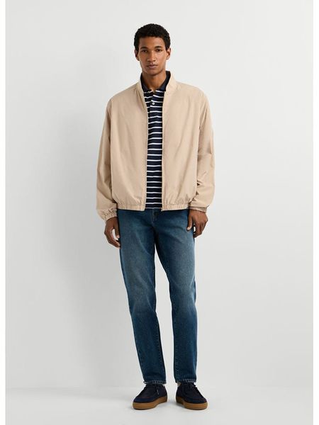 Pepe Jeans Kurtka "Belvedere" w kolorze beżowym rozmiar: XXL. Brązowe kurtki Pepe Jeans, xxl, bez wzorów, z jeansu, bez kaptura. Za 197.17 zł.