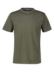 Lerros Koszulka w kolorze khaki rozmiar: XXL. Brązowe bezrękawniki Lerros, xxl, bez wzorów, z bawełny, bez kołnierzyka, bez ramiączek. Za 51.95 zł.