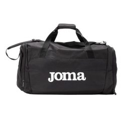 Torba sportowa Joma Travel. Niebieskie torby na ramię Joma, bez wzorów, z materiału, na ramię, bez dodatków. Za 326.00 zł.
