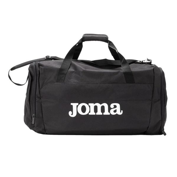 Torba sportowa Joma Travel. Niebieskie torby na ramię Joma, bez wzorów, z materiału, na ramię, bez dodatków. Za 326.00 zł.